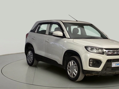 Maruti Vitara Brezza LXI