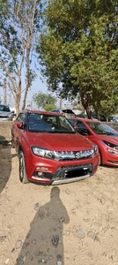 Maruti Vitara Brezza ZDi