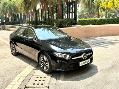 Mercedes-Benz A-Class Limousine A 200d BSVI