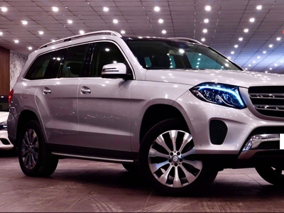 Mercedes-Benz GLS 350d 4MATIC