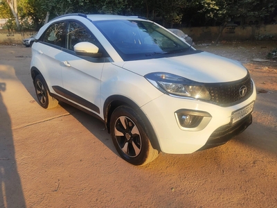 Tata Nexon 1.2 Revotron XZA Plus