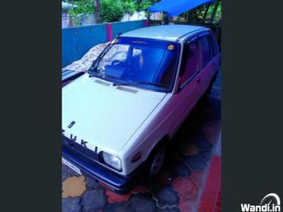 1993 model 800 car for sale in Palakkad
