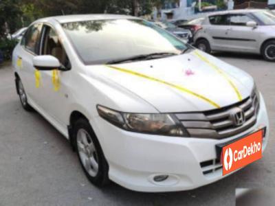 2010 Honda City 1.5 V MT