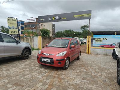 2010 Hyundai i10 1.2 Magna MT