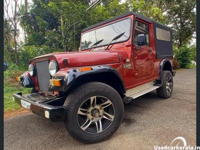 2011 MAHINDRA THAR DIESEL CRDI, 49500km only FOR SALE