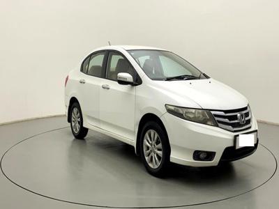 2012 Honda City V MT