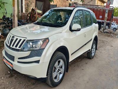 2012 Mahindra XUV500 W8 2WD