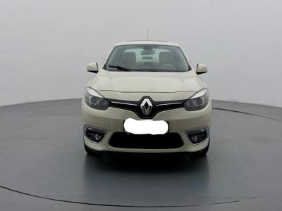 2012 Renault Fluence 1.5 E4