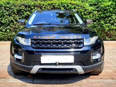 2013 Land Rover Range Rover Evoque Prestige SD4