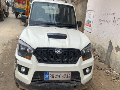 2013 Mahindra Scorpio S4 Plus 4WD 1.99 Litre