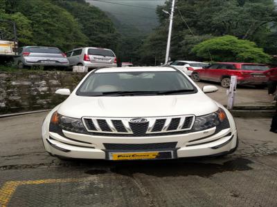 2013 Mahindra XUV500 W8 AWD