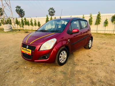 2013 Maruti Suzuki Ritz ZXI