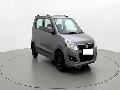 2013 Maruti Wagon R VXI BS IV