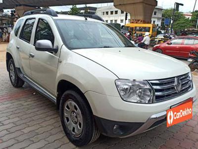 2013 Renault Duster 85PS Diesel RxL