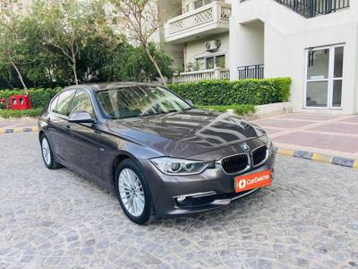 2014 BMW 3 Series 320d Luxury Line