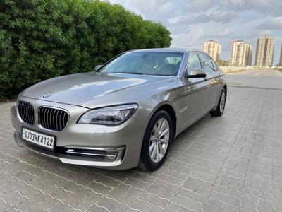 2014 BMW 7 Series 730Ld Design Pure Excellence [2016-2018]
