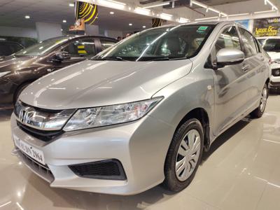 2014 Honda City SV MT Petrol BS IV