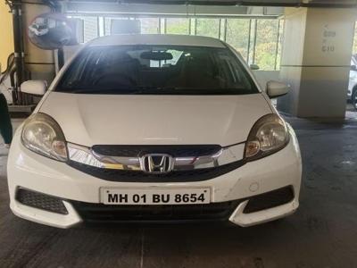 2014 Honda Mobilio S Petrol