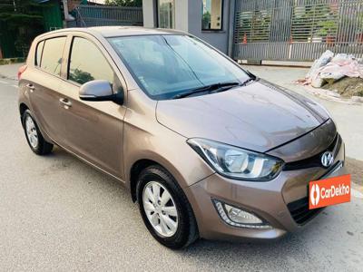 2014 Hyundai i20 Sportz 1.4 CRDi