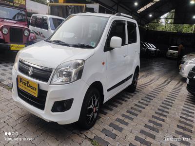 2014 Maruti Suzuki Wagon R VXI 1.0 BS IV