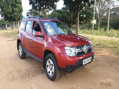 2014 Renault Duster Petrol RXE BS IV