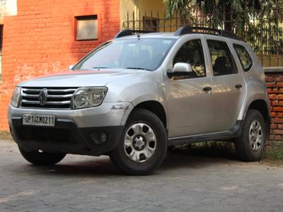 2014 Renault Duster RxL Diesel 110 PS AWD