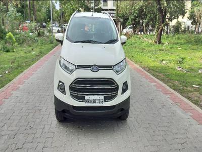 2015 Ford EcoSport 1.5 TiVCT Petrol Titanium BS IV