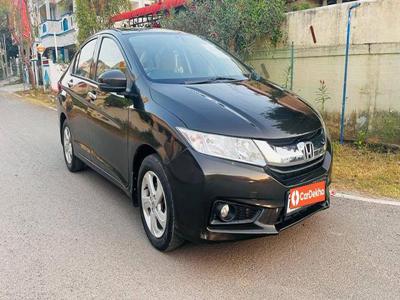 2015 Honda City i DTEC V