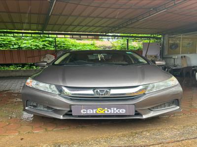 2015 Honda City SV MT Petrol BS IV