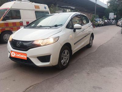 2015 Honda Jazz 1.2 SV i VTEC