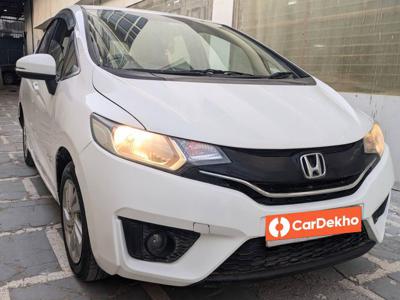 2015 Honda Jazz V