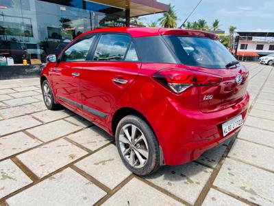 2015 Hyundai i20 1.2 Asta Petrol MT