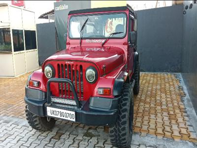2015 Mahindra Thar DI 4WD BS4 PS