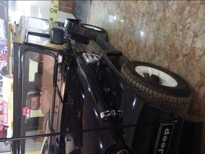 2015 Mahindra Thar DI 4WD BS4 PS
