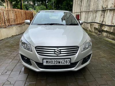 2015 Maruti Suzuki Ciaz ZXI Plus