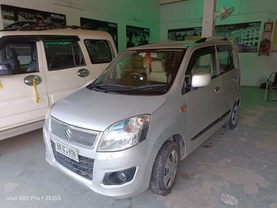 2015 Maruti Suzuki Wagon R VXI 1.0 BS IV