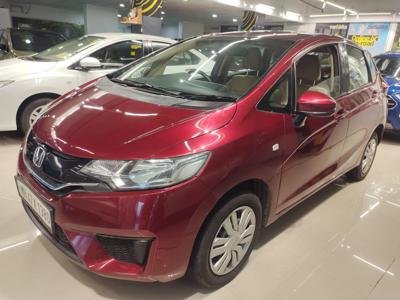 2016 Honda Jazz S CVT Petrol