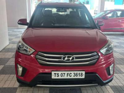 2016 Hyundai Creta 1.6 CRDi SX Option