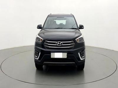 2016 Hyundai Creta 1.6 VTVT AT SX Plus