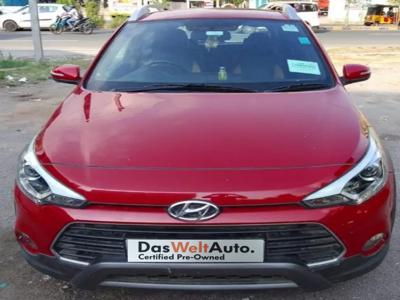 2016 Hyundai i20 Active 1.4 SX