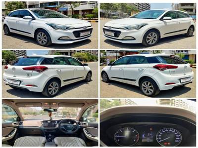 2016 Hyundai i20 Sportz 1.4 CRDi
