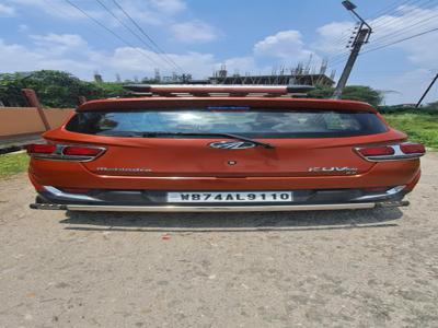 2016 Mahindra KUV100 K6 Plus Petrol 6 Seater BS IV