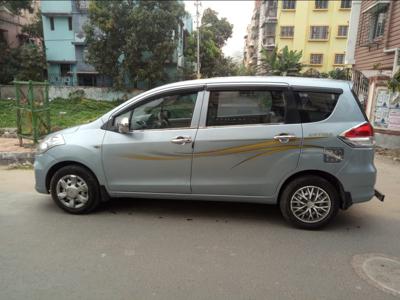 2016 Mahindra KUV100 K8 Diesel 6 Seater	BS IV