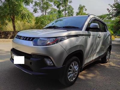 2016 Mahindra KUV100 K8 Petrol 6 Seater