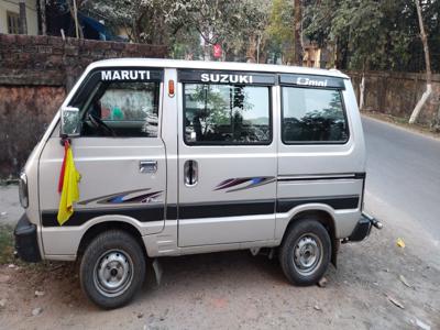 2016 Maruti Suzuki Omni 8-Seater