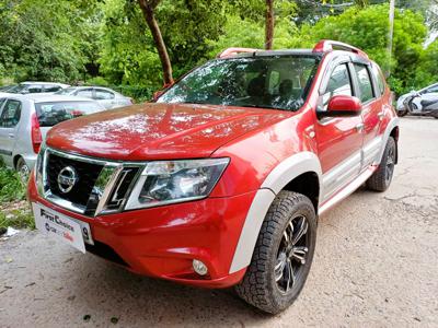 2016 Nissan Terrano XL P