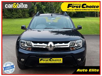2016 Renault Duster RxL Diesel 110 PS 4x2 AMT