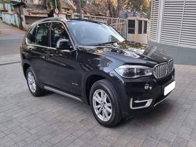 2017 BMW X5 xDrive 30d Design Pure Experience 5 Seater