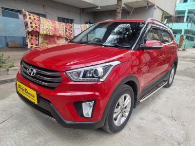 2017 Hyundai Creta 1.6 SX Diesel