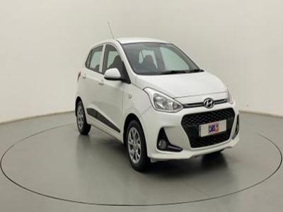 2017 Hyundai Grand i10 1.2 Kappa Magna BSIV